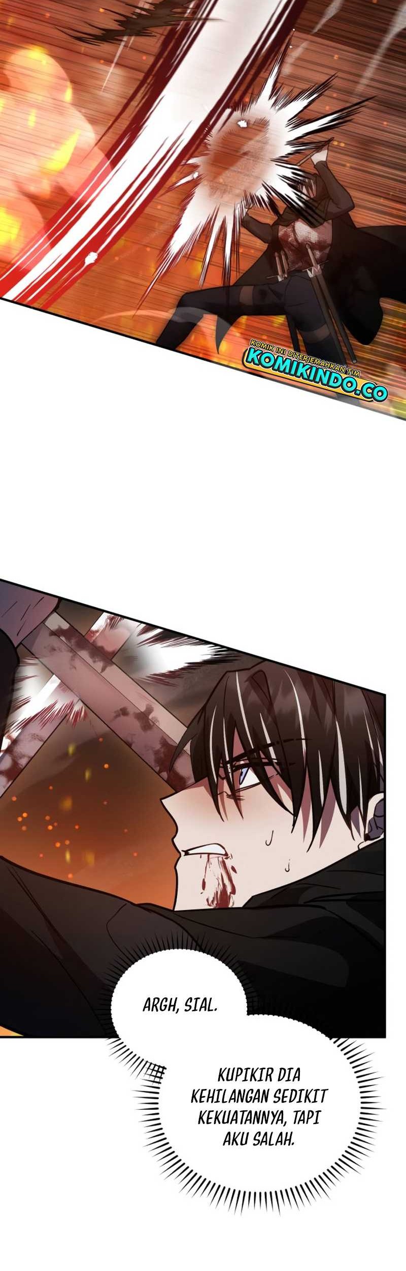 Heroes, Demons & Villains Chapter 44 - halaman 39
