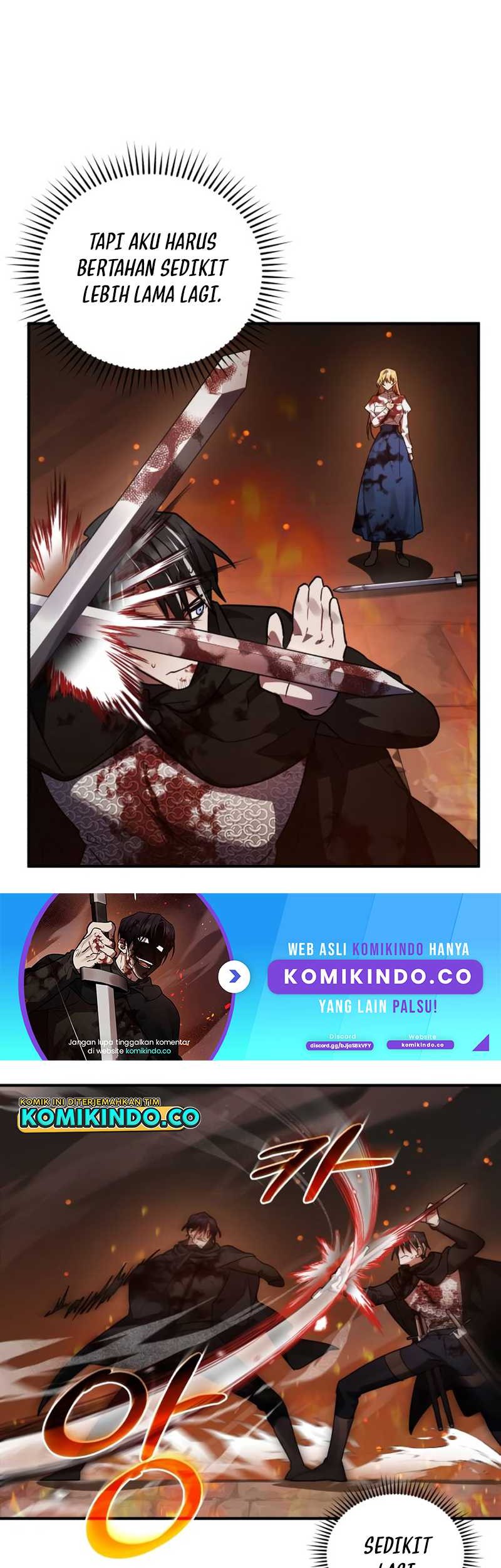 Heroes, Demons & Villains Chapter 44 - halaman 40