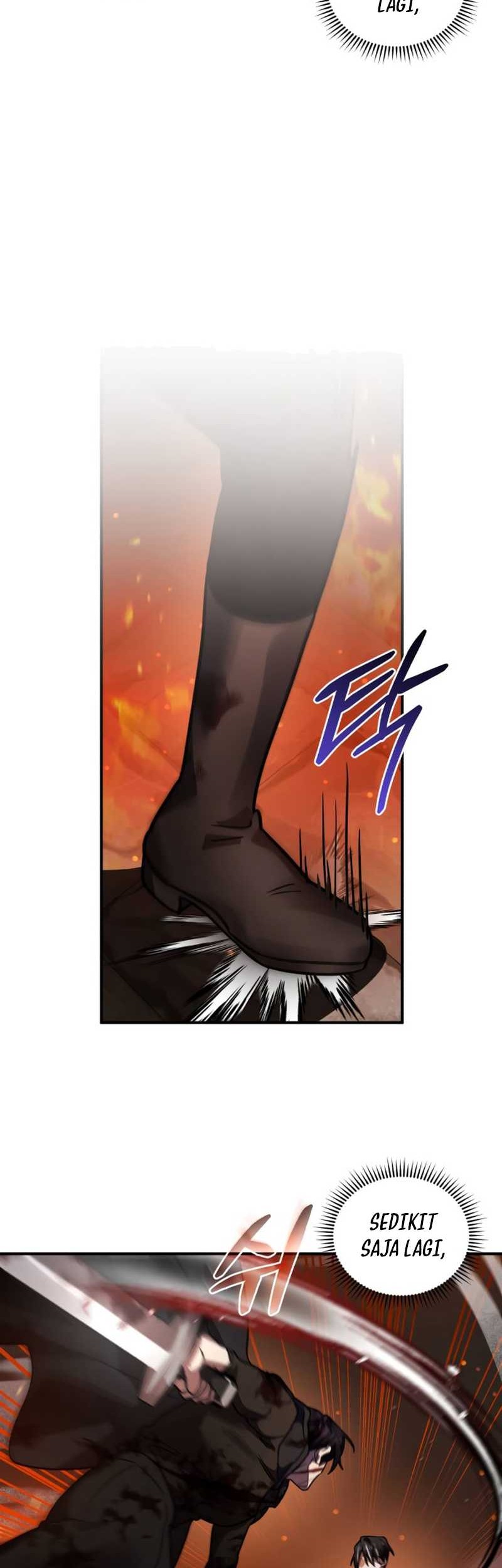 Heroes, Demons & Villains Chapter 44 - halaman 41