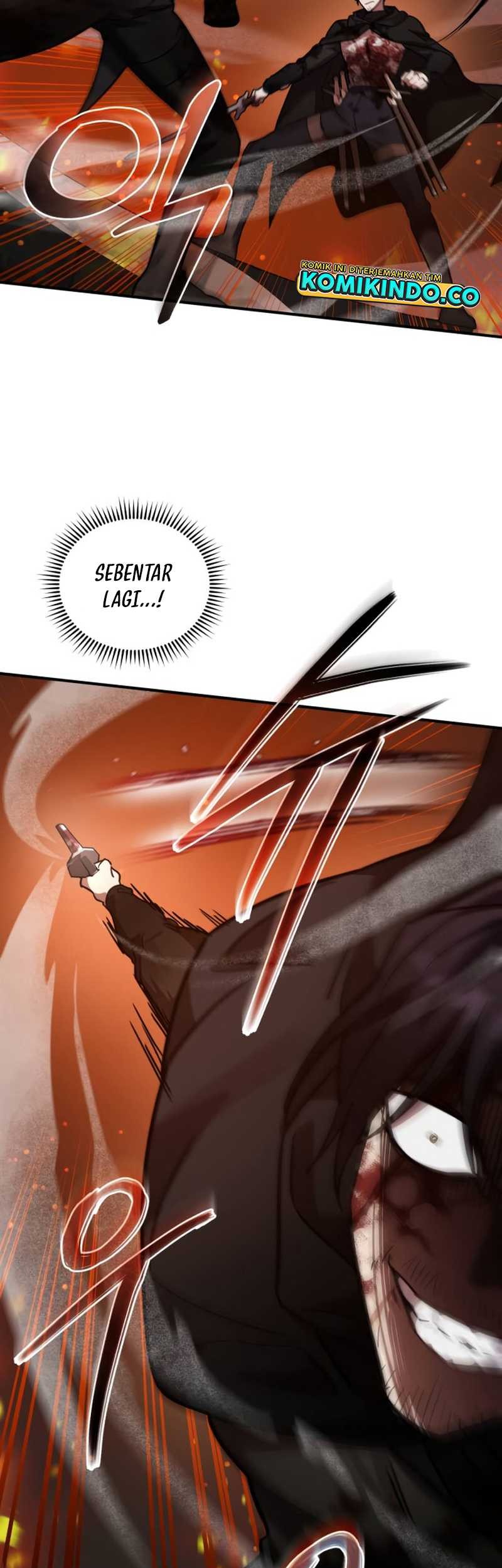 Heroes, Demons & Villains Chapter 44 - halaman 42