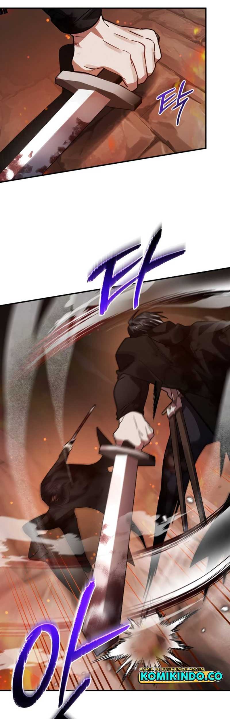 Heroes, Demons & Villains Chapter 44 - halaman 46