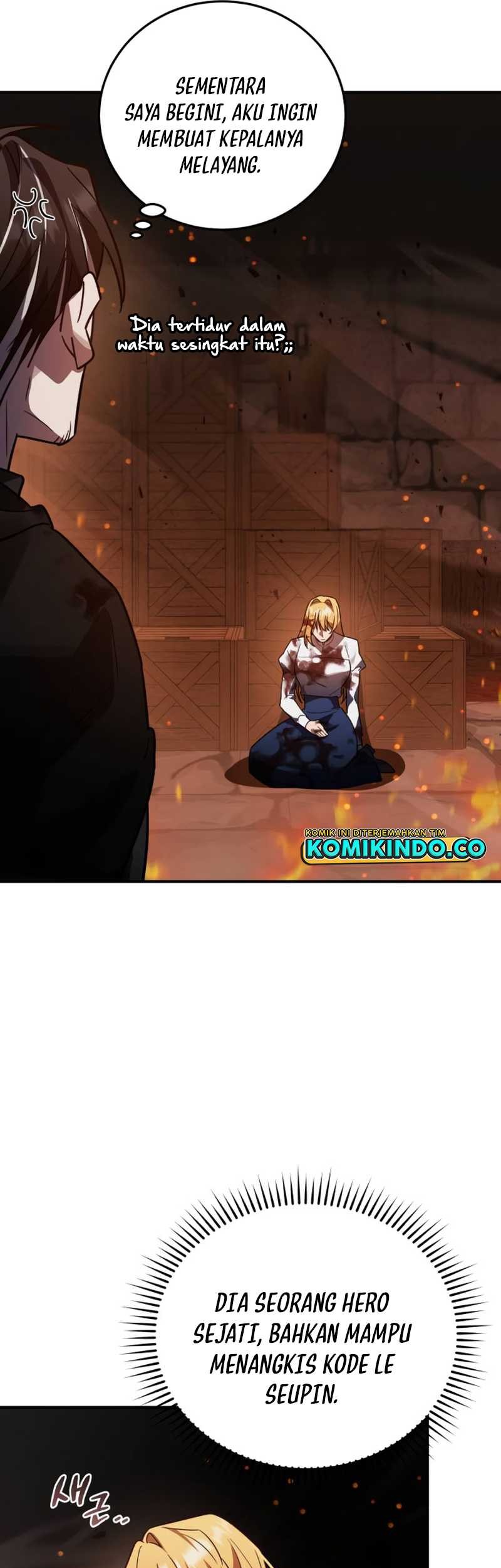 Heroes, Demons & Villains Chapter 44 - halaman 56