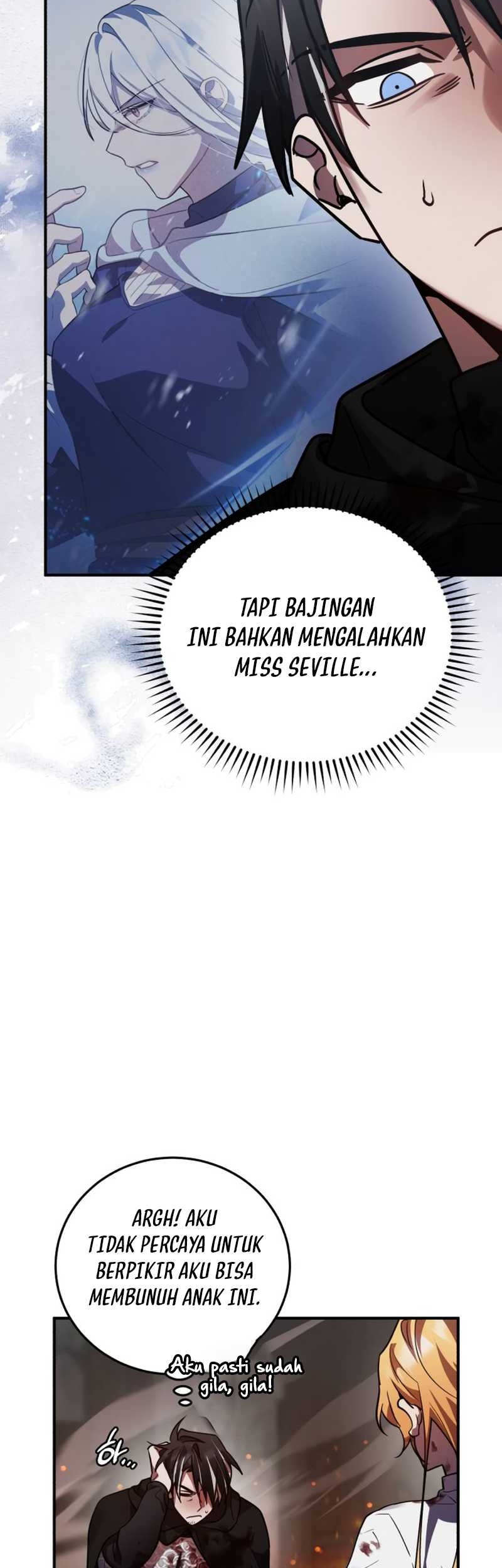 Heroes, Demons & Villains Chapter 44 - halaman 58
