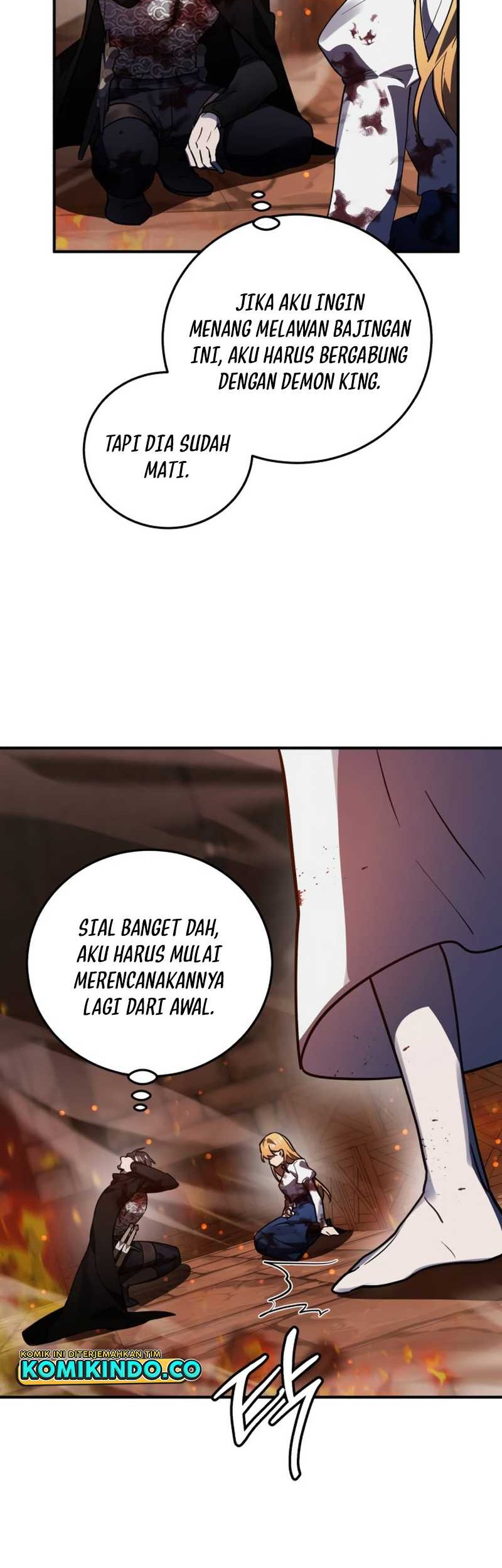 Heroes, Demons & Villains Chapter 44 - halaman 59