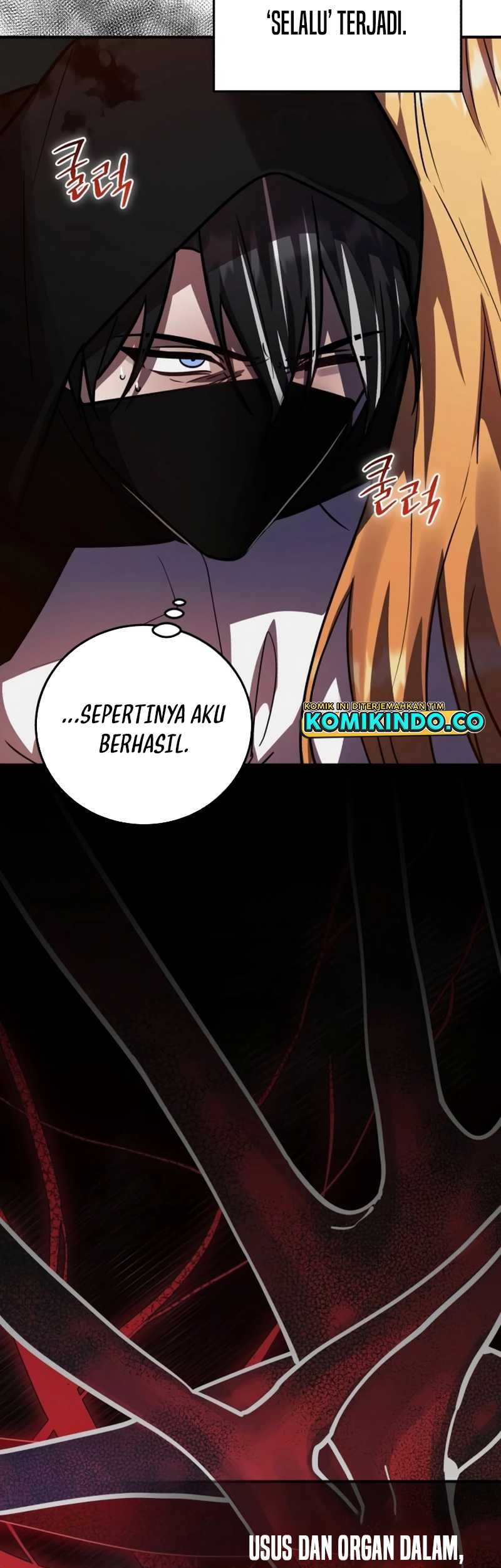 Heroes, Demons & Villains Chapter 44 - halaman 6