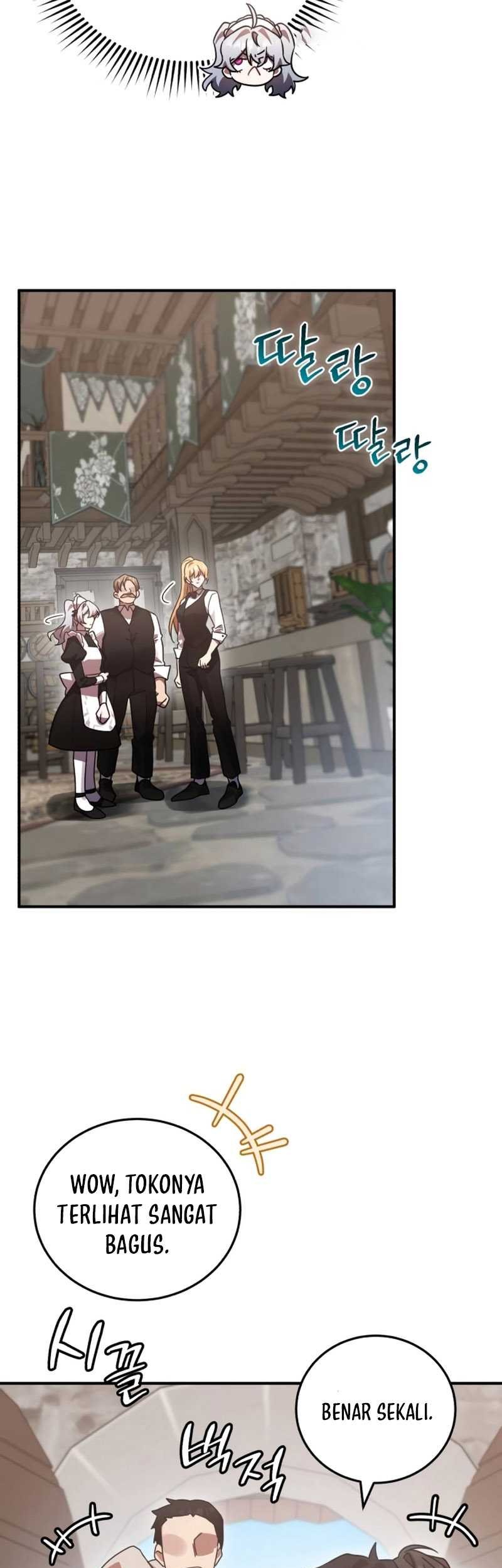 Heroes, Demons & Villains Chapter 45 - halaman 1