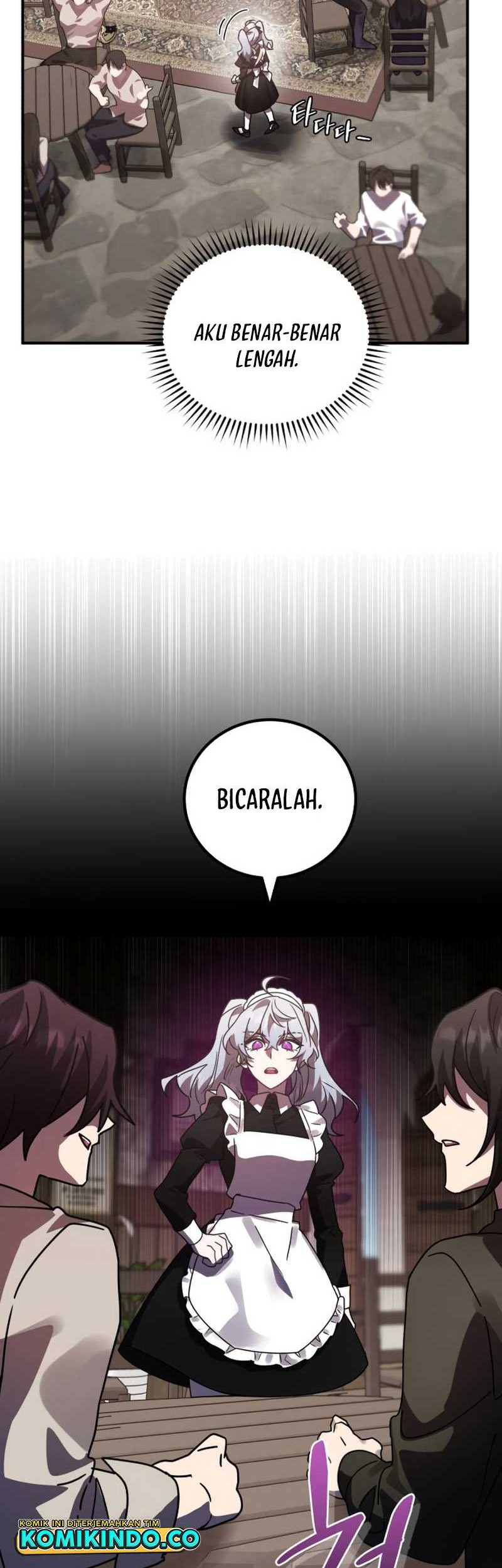 Heroes, Demons & Villains Chapter 45 - halaman 11
