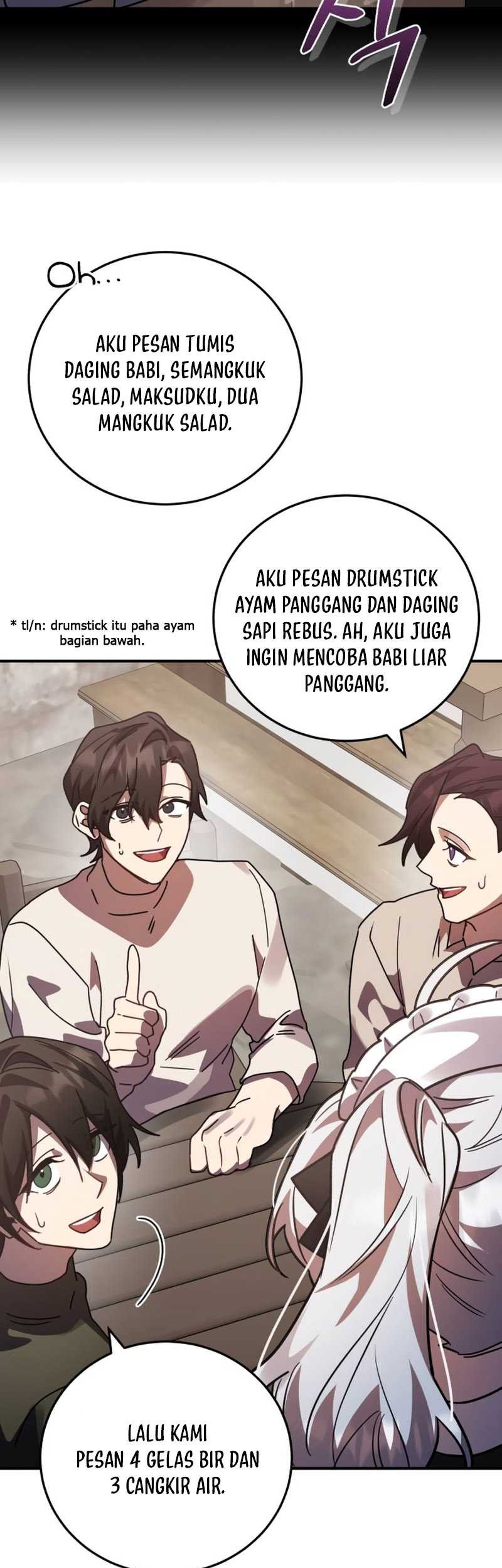 Heroes, Demons & Villains Chapter 45 - halaman 12