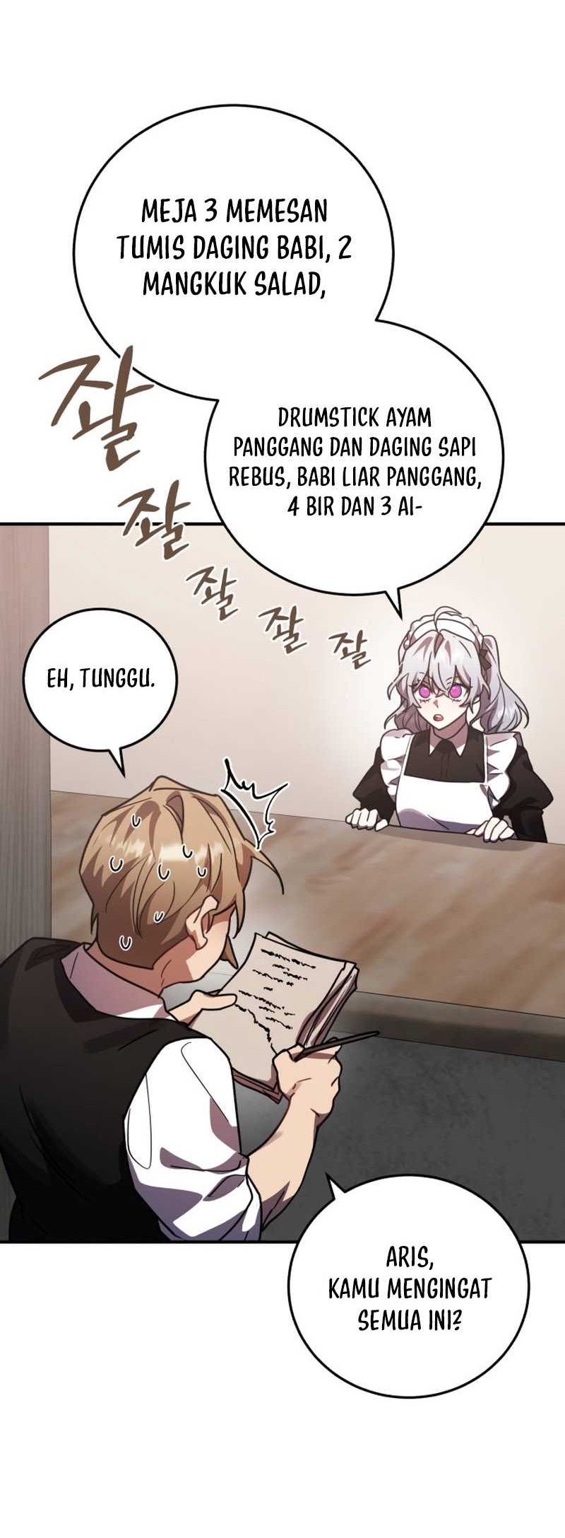 Heroes, Demons & Villains Chapter 45 - halaman 15