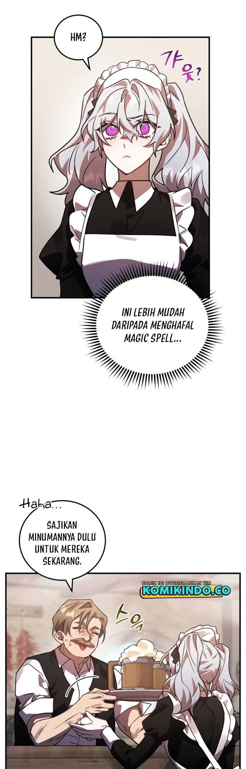 Heroes, Demons & Villains Chapter 45 - halaman 16