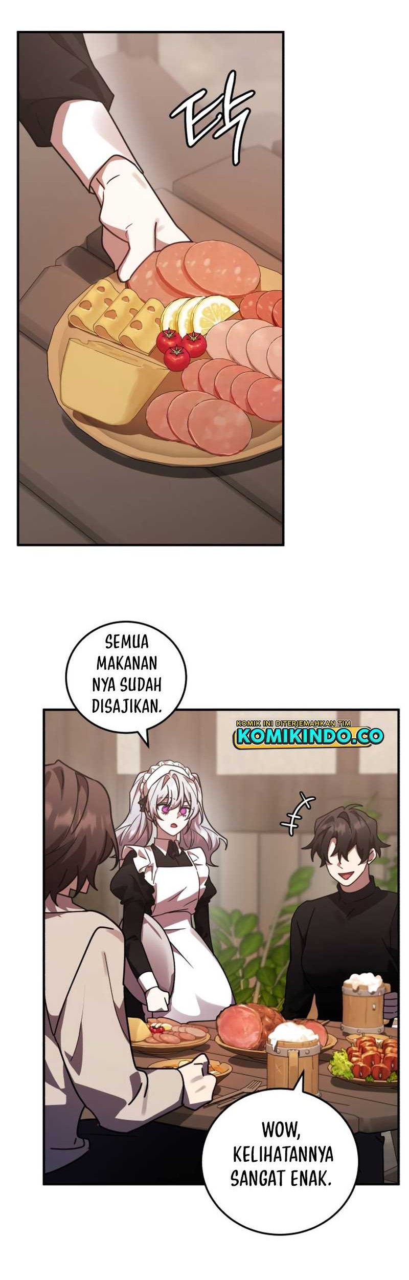 Heroes, Demons & Villains Chapter 45 - halaman 19