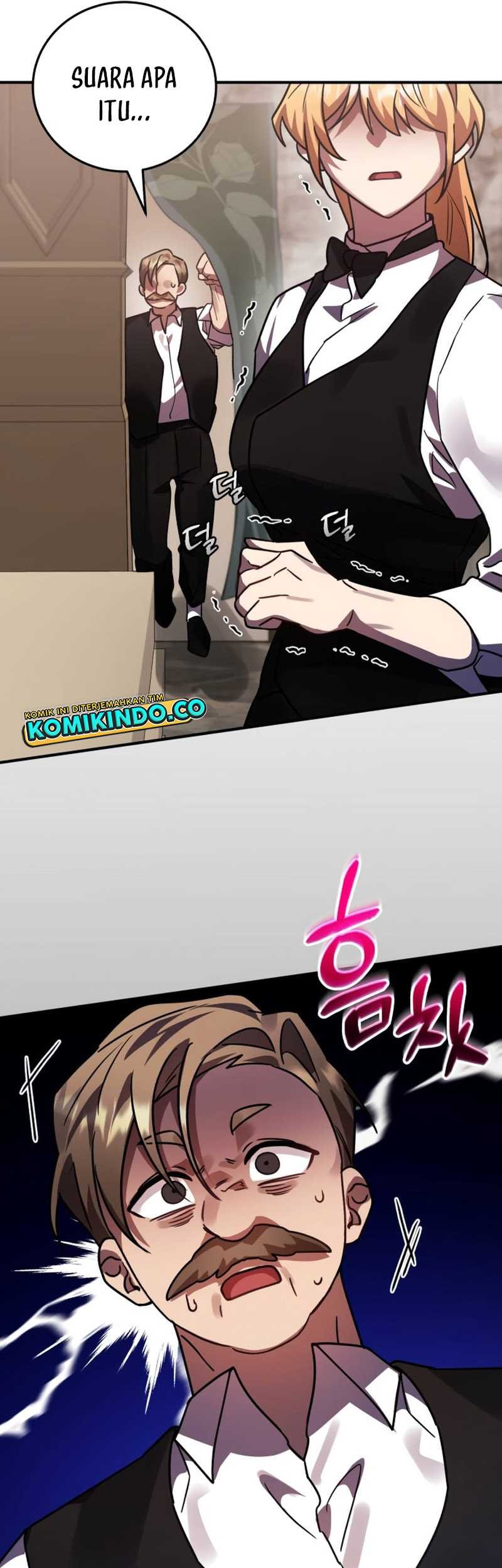 Heroes, Demons & Villains Chapter 45 - halaman 22