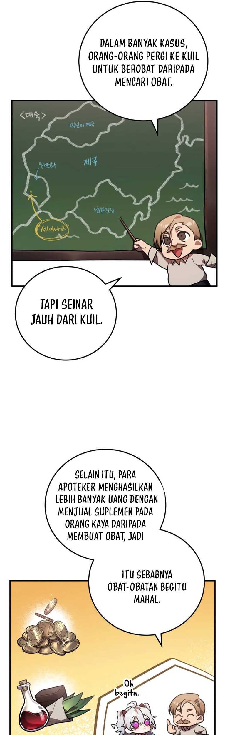 Heroes, Demons & Villains Chapter 45 - halaman 28