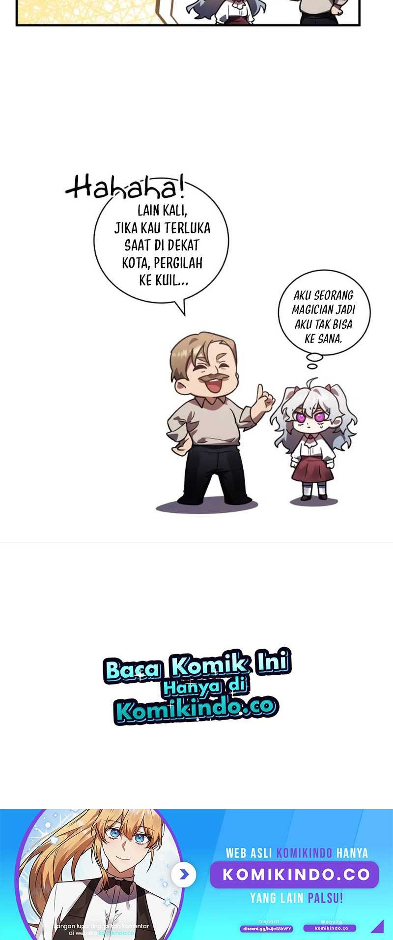 Heroes, Demons & Villains Chapter 45 - halaman 29