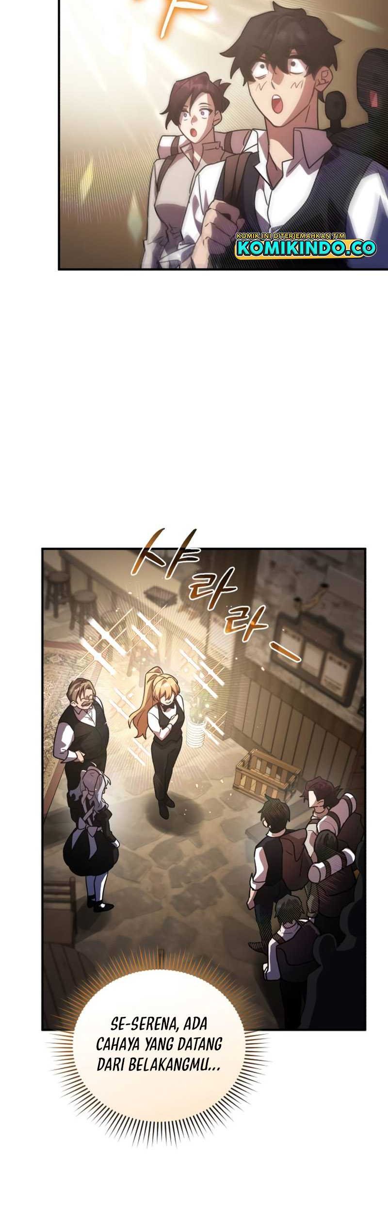 Heroes, Demons & Villains Chapter 45 - halaman 5