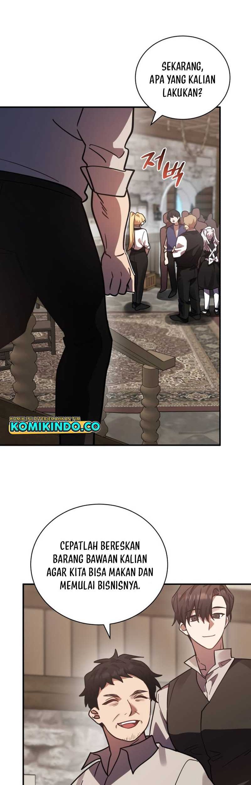 Heroes, Demons & Villains Chapter 45 - halaman 6