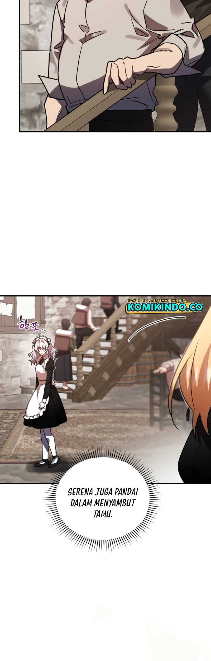 Heroes, Demons & Villains Chapter 45 - halaman 7