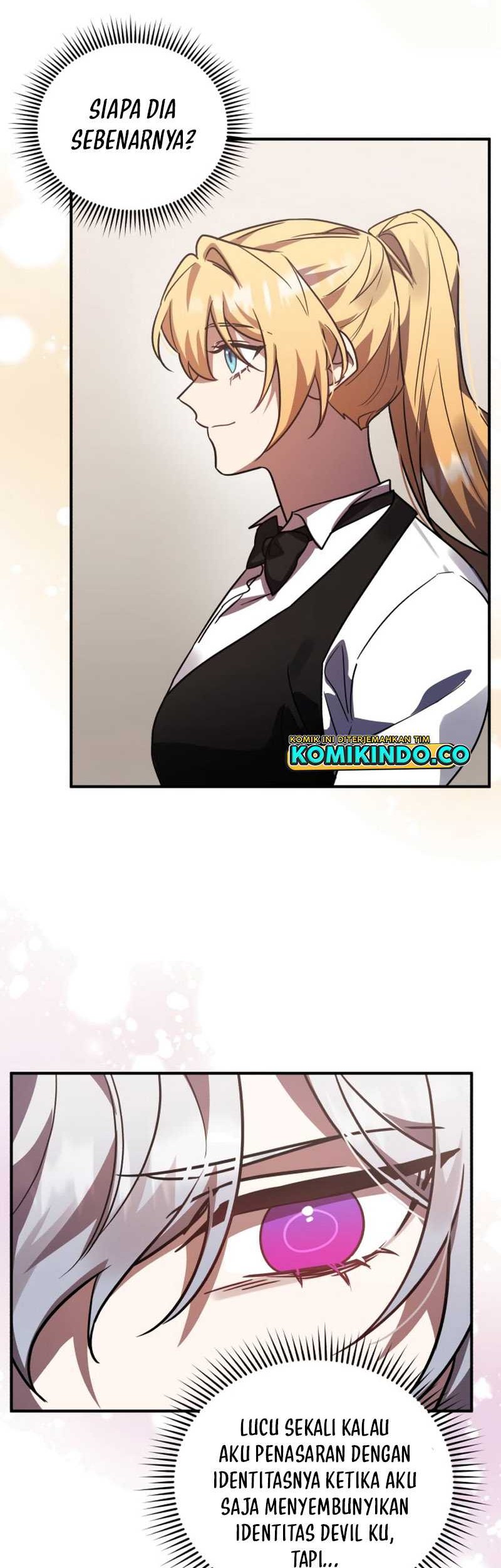 Heroes, Demons & Villains Chapter 45 - halaman 8