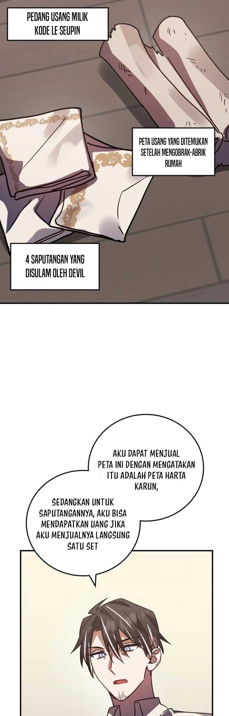 Heroes, Demons & Villains Chapter 46 - halaman 10