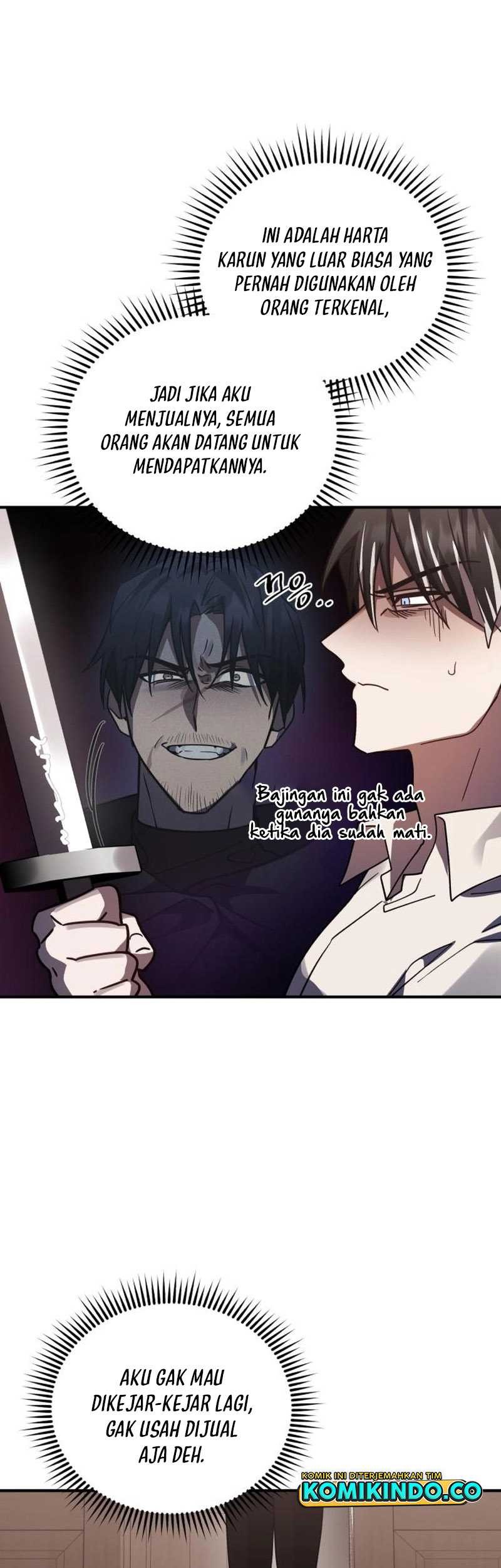 Heroes, Demons & Villains Chapter 46 - halaman 12