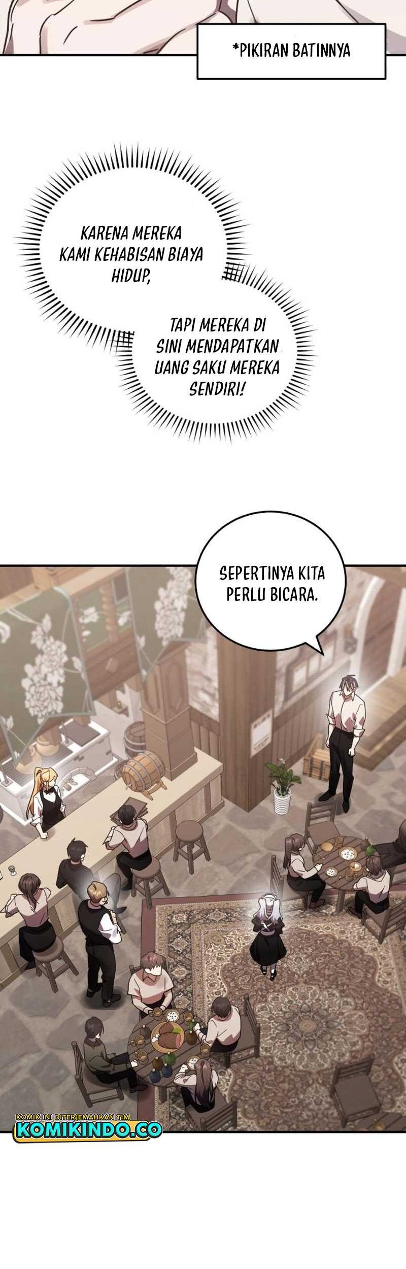 Heroes, Demons & Villains Chapter 46 - halaman 17