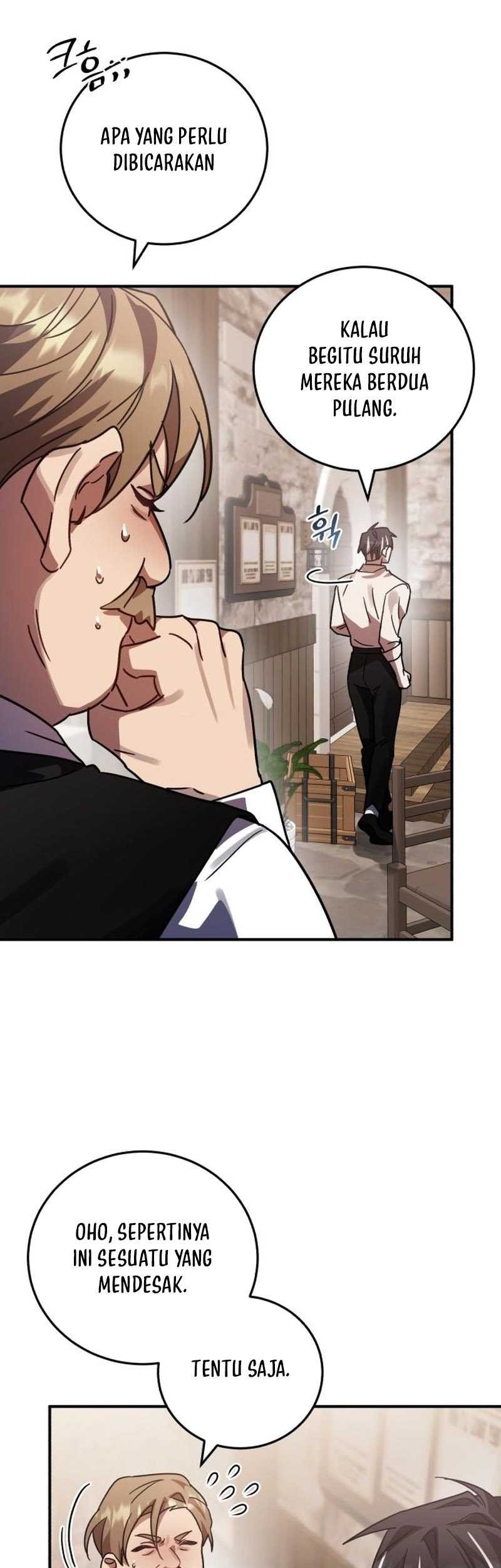 Heroes, Demons & Villains Chapter 46 - halaman 18