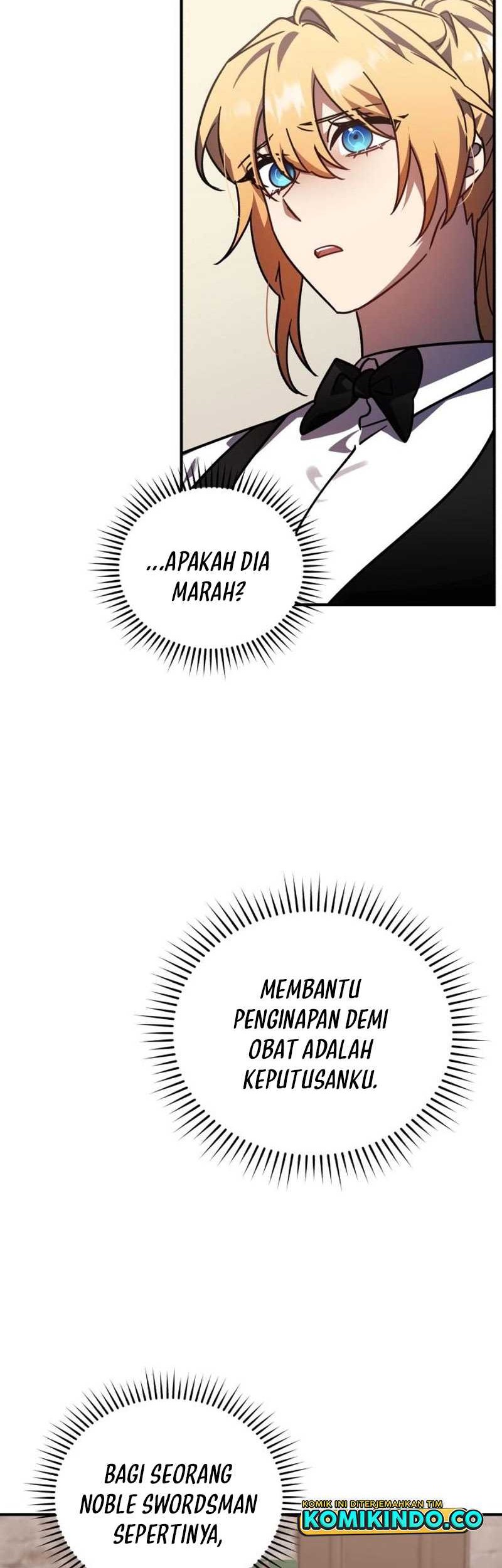 Heroes, Demons & Villains Chapter 46 - halaman 21