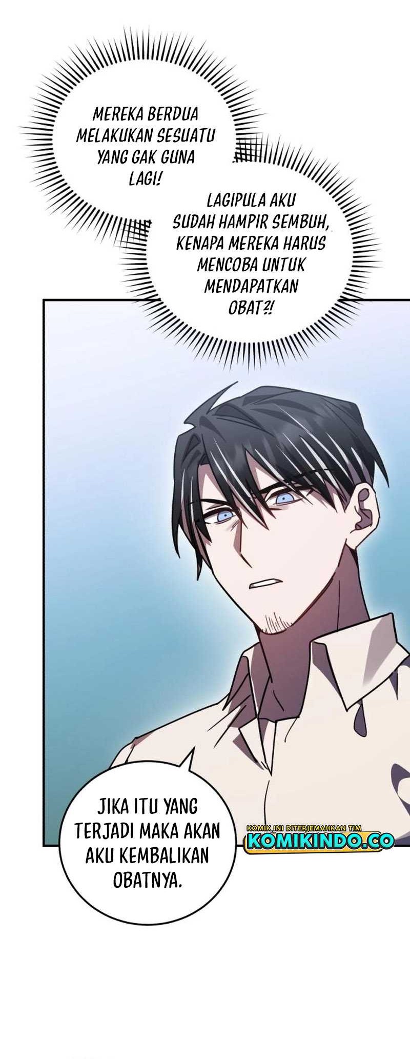 Heroes, Demons & Villains Chapter 46 - halaman 29