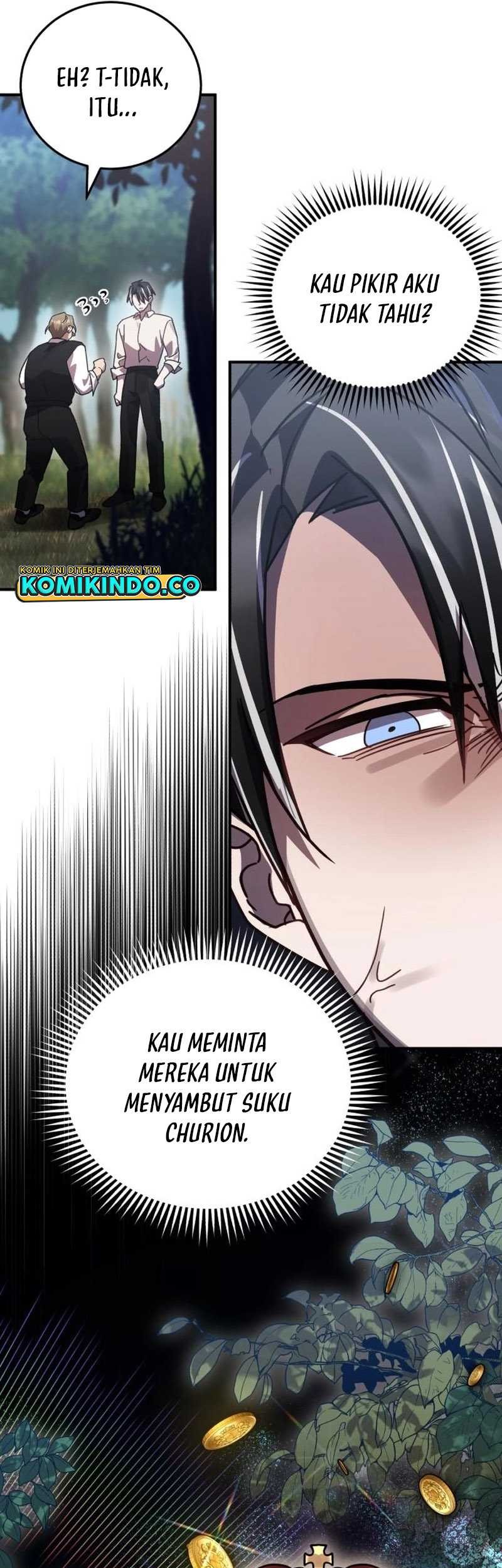 Heroes, Demons & Villains Chapter 46 - halaman 30
