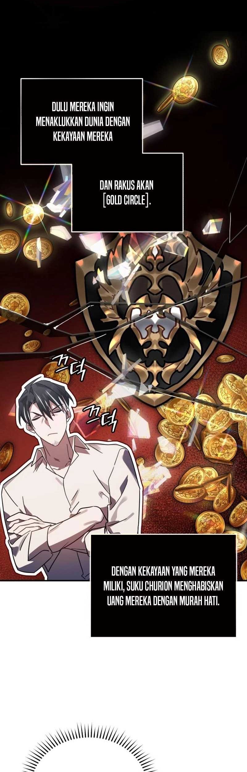 Heroes, Demons & Villains Chapter 46 - halaman 33