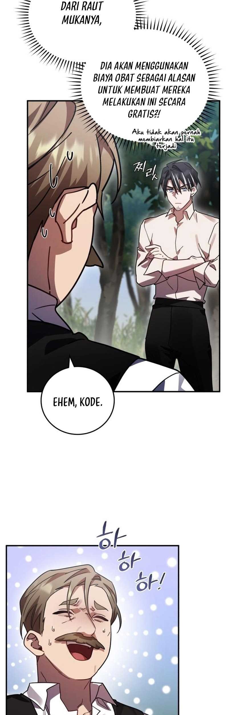 Heroes, Demons & Villains Chapter 46 - halaman 34