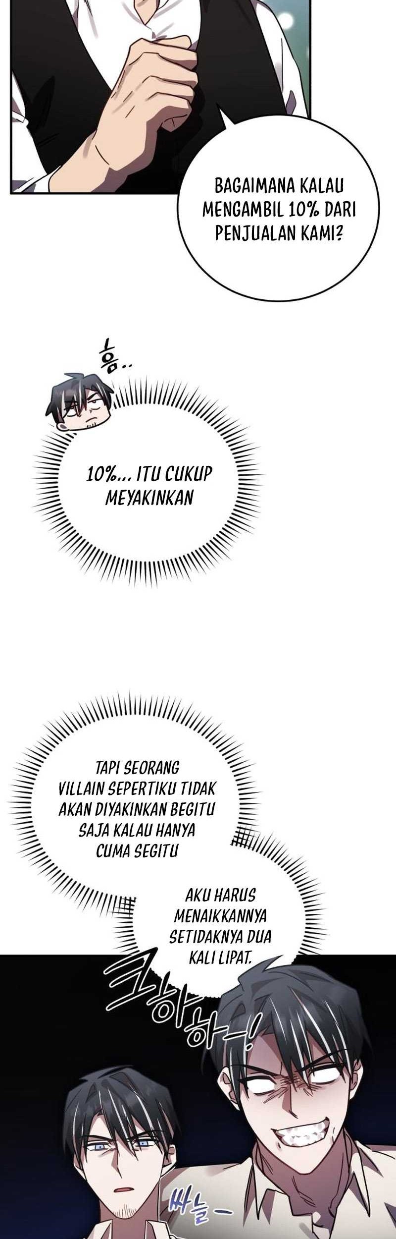 Heroes, Demons & Villains Chapter 46 - halaman 35