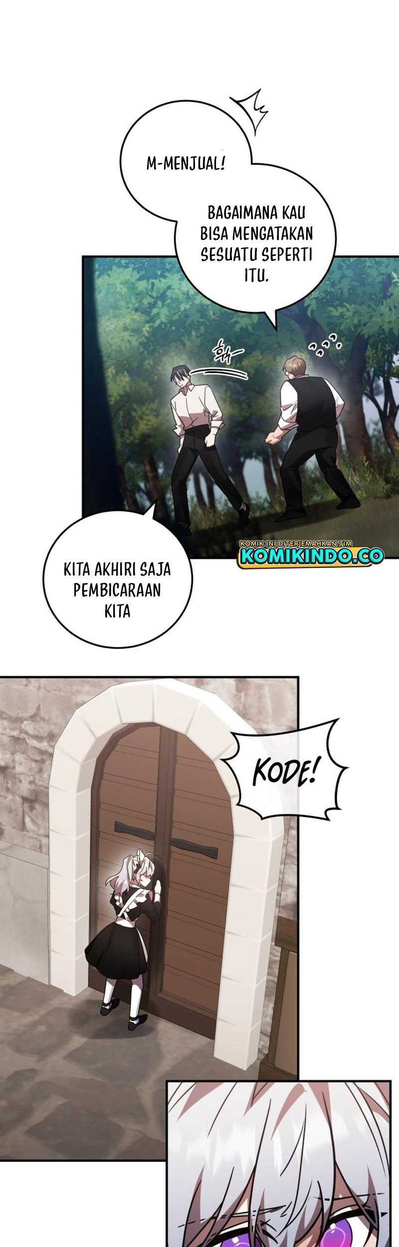 Heroes, Demons & Villains Chapter 46 - halaman 37