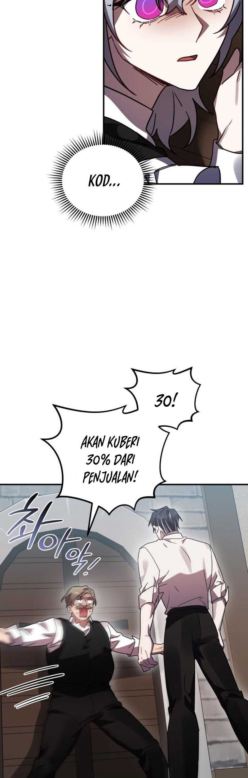 Heroes, Demons & Villains Chapter 46 - halaman 38