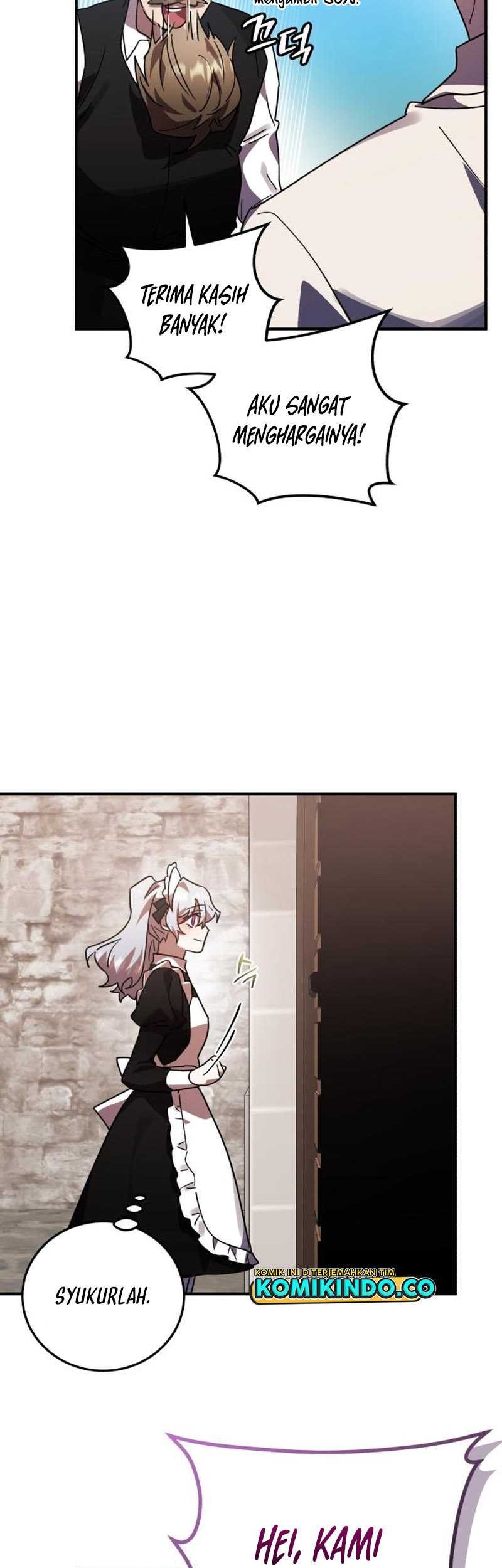 Heroes, Demons & Villains Chapter 46 - halaman 41