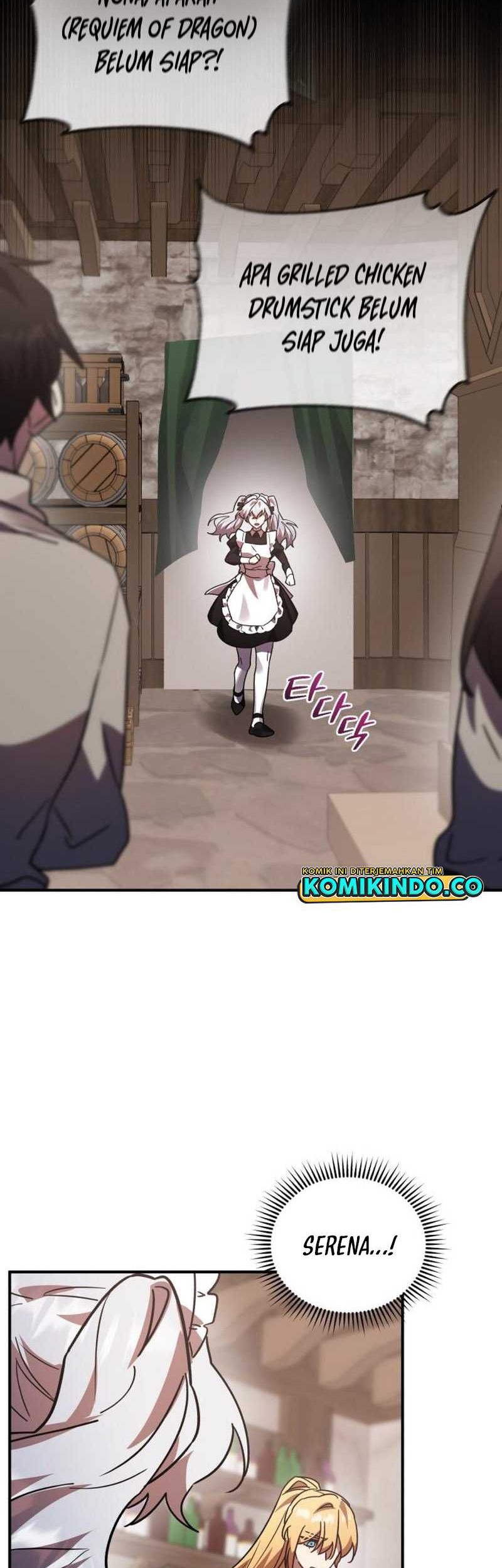 Heroes, Demons & Villains Chapter 46 - halaman 44