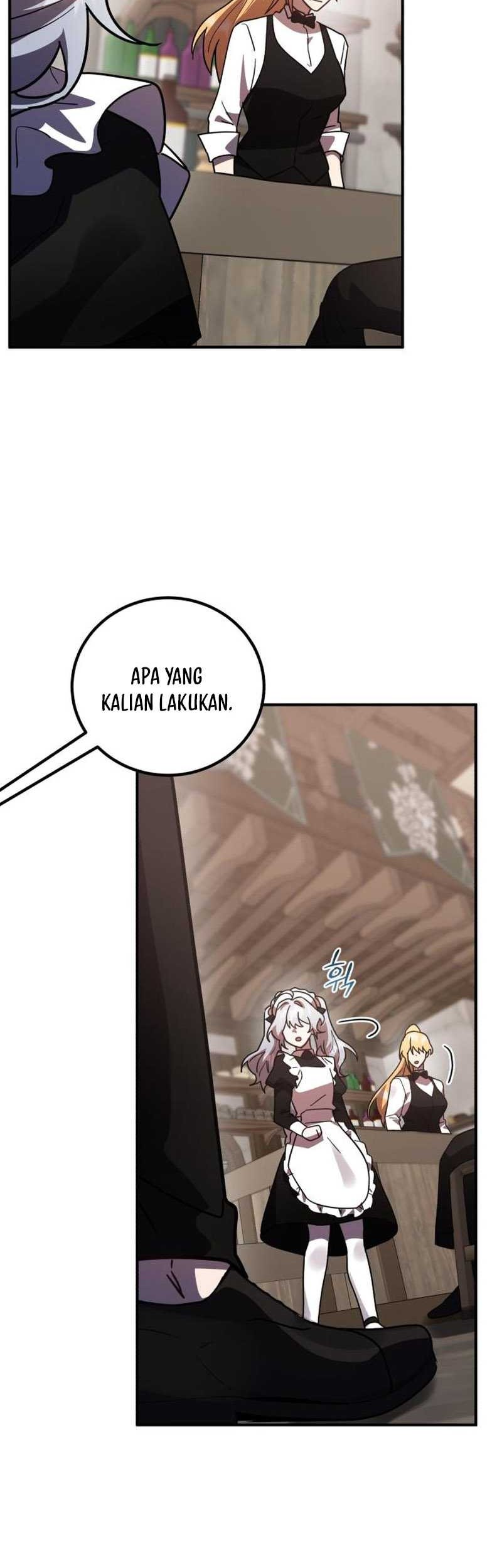 Heroes, Demons & Villains Chapter 46 - halaman 45