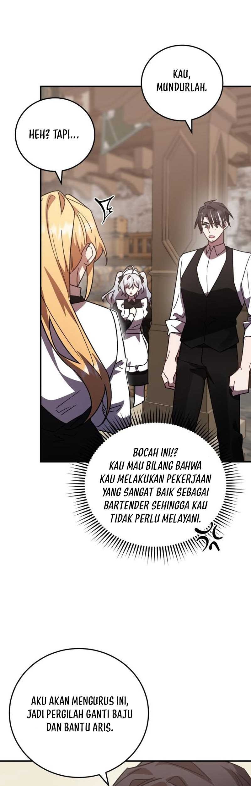 Heroes, Demons & Villains Chapter 46 - halaman 47