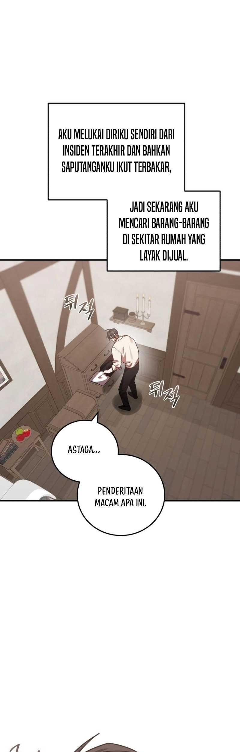 Heroes, Demons & Villains Chapter 46 - halaman 8
