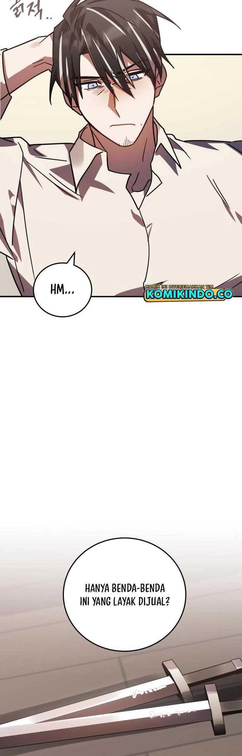 Heroes, Demons & Villains Chapter 46 - halaman 9