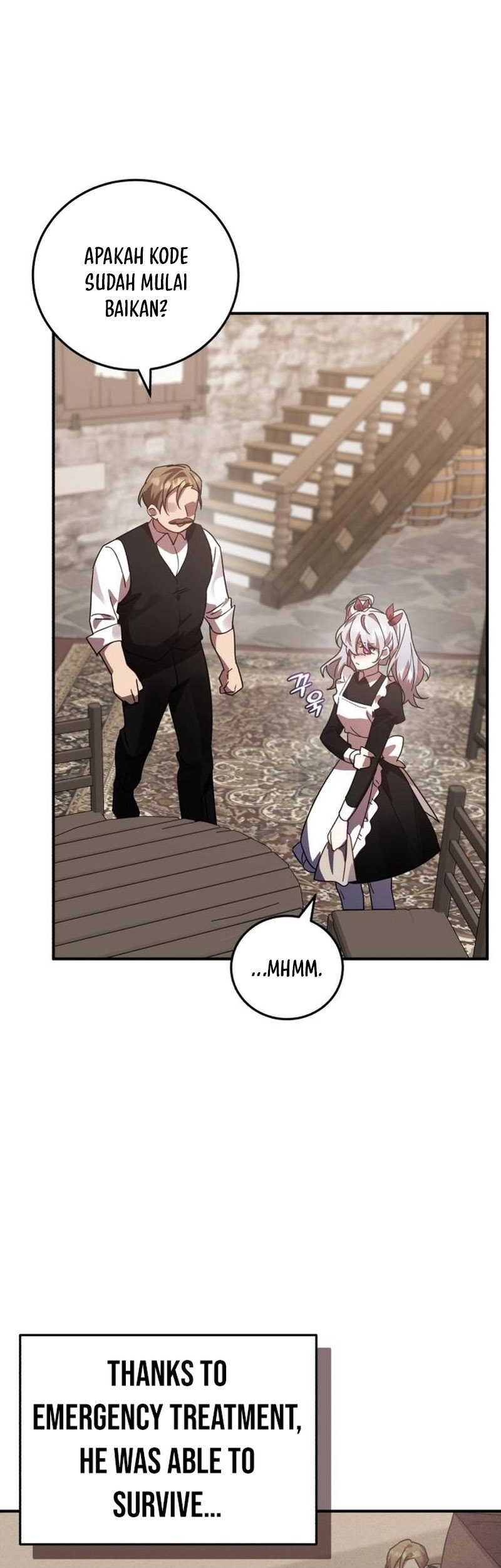 Heroes, Demons & Villains Chapter 47 - halaman 28