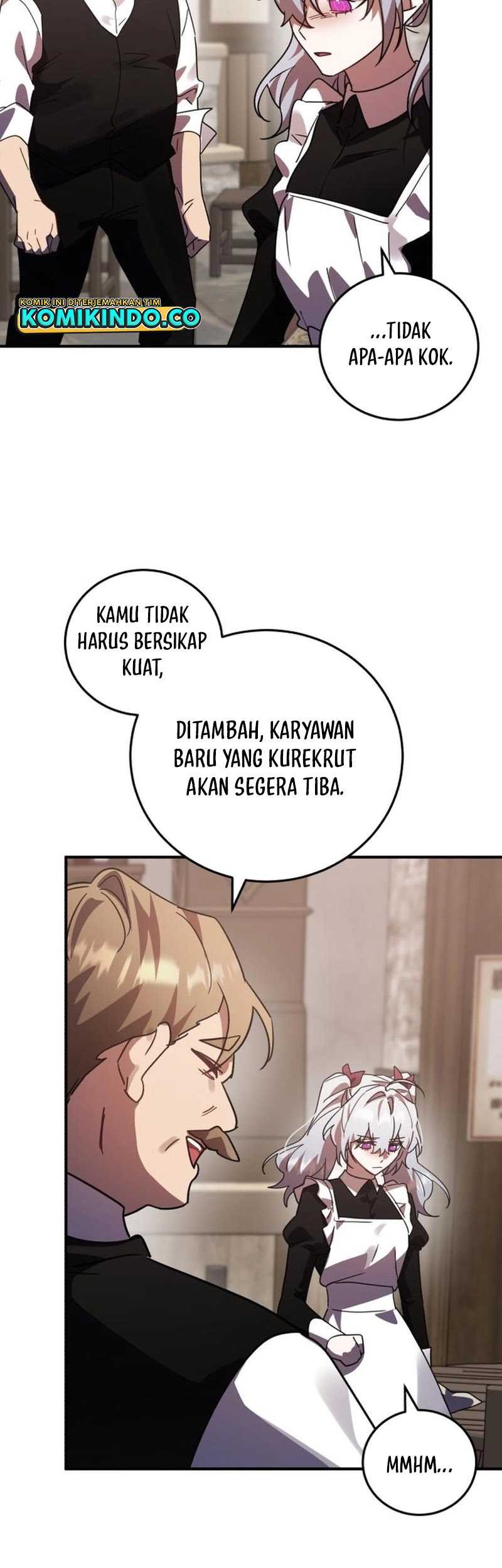 Heroes, Demons & Villains Chapter 47 - halaman 30