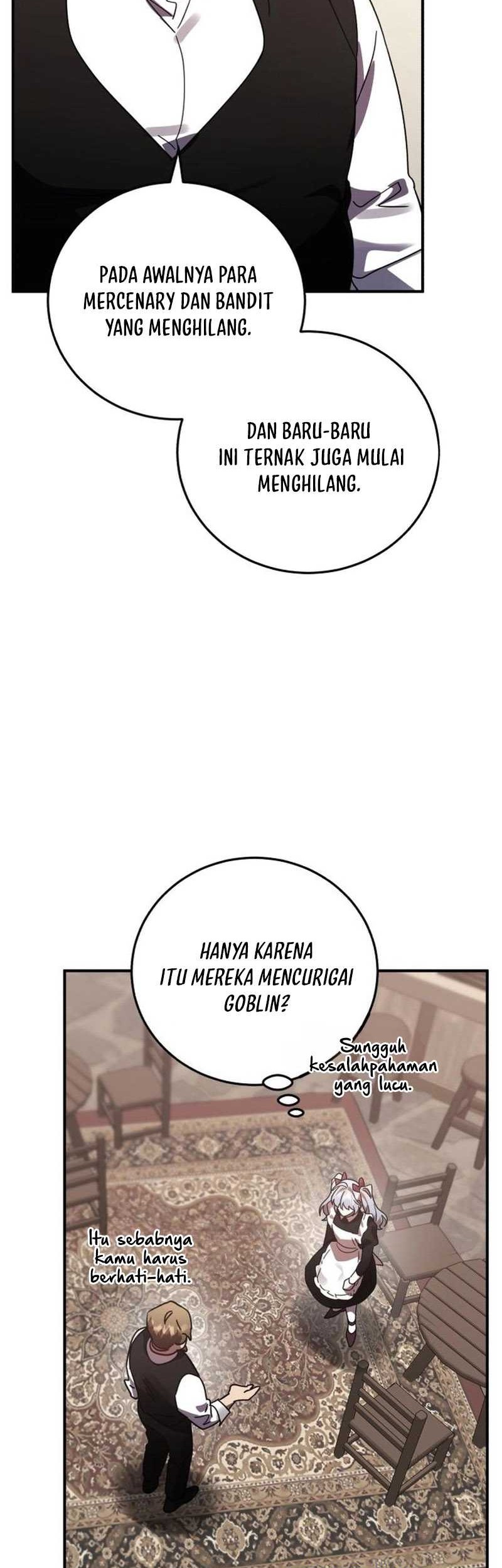 Heroes, Demons & Villains Chapter 47 - halaman 33