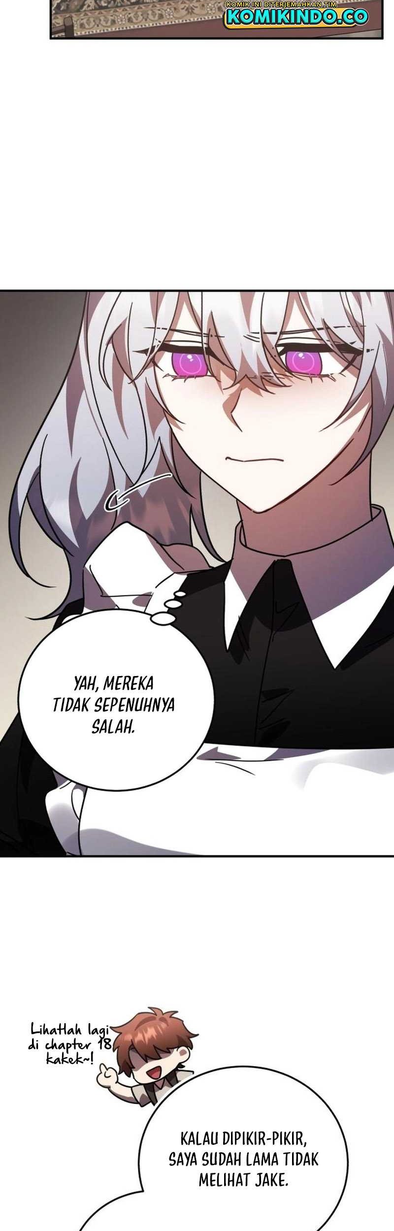 Heroes, Demons & Villains Chapter 47 - halaman 34