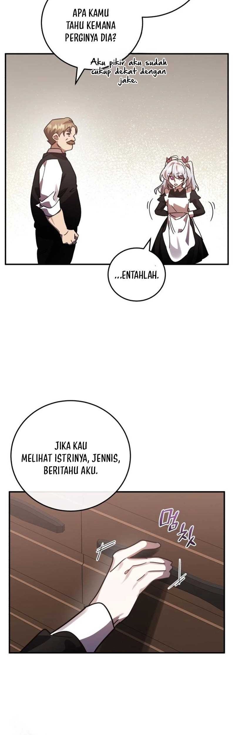 Heroes, Demons & Villains Chapter 47 - halaman 35