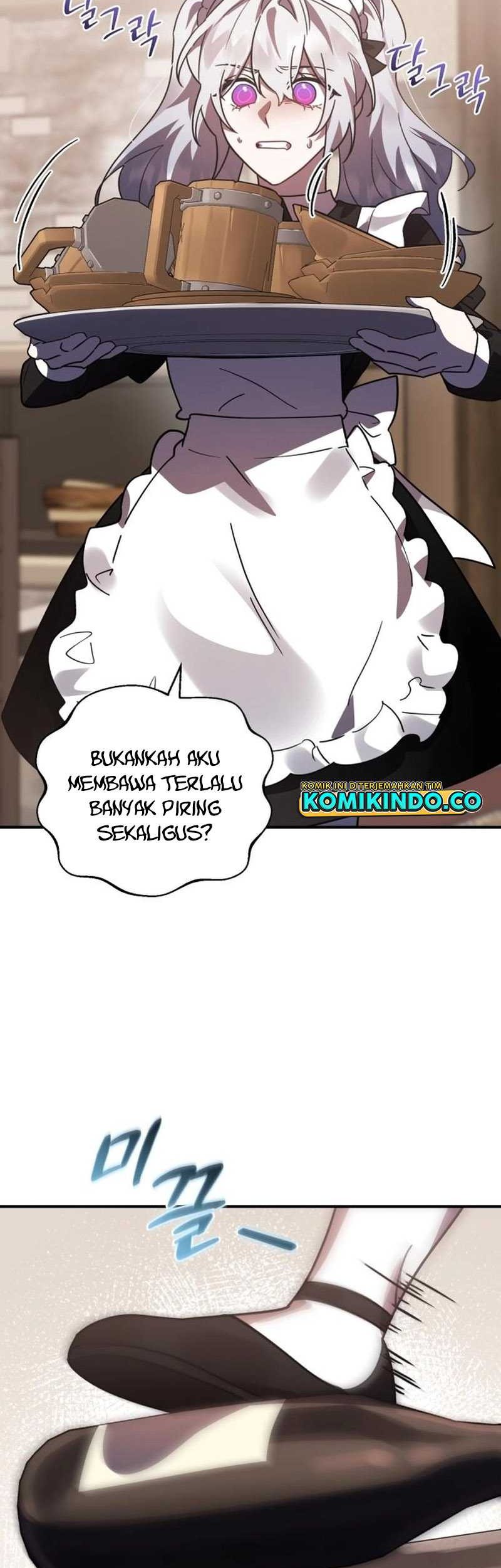 Heroes, Demons & Villains Chapter 47 - halaman 4