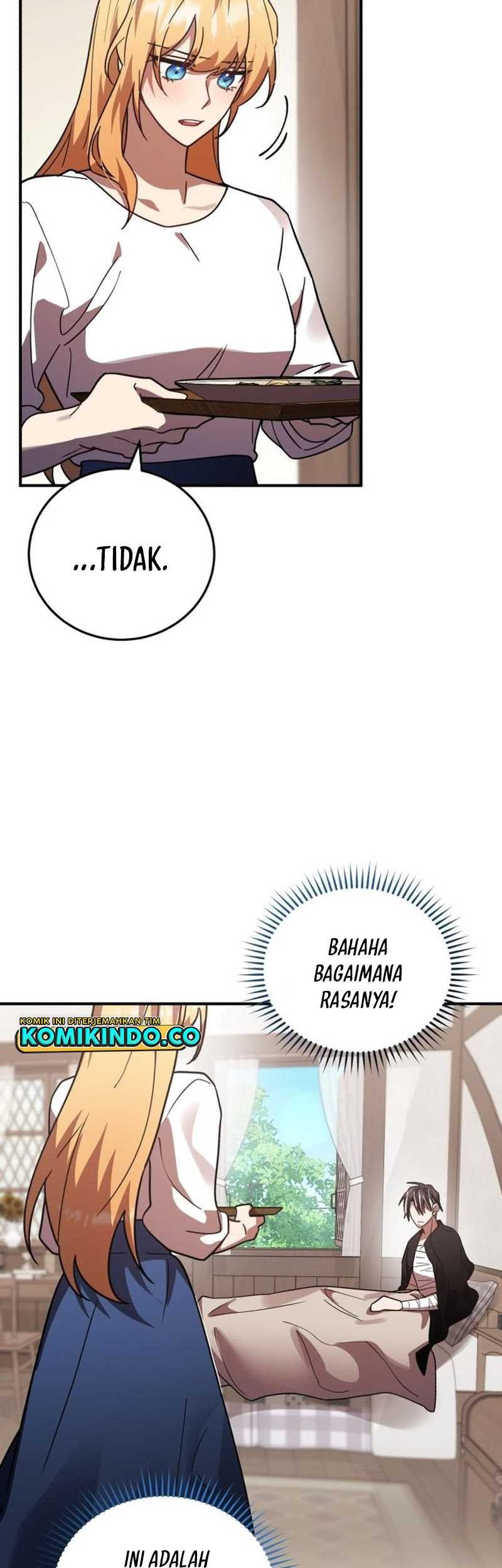 Heroes, Demons & Villains Chapter 47 - halaman 42
