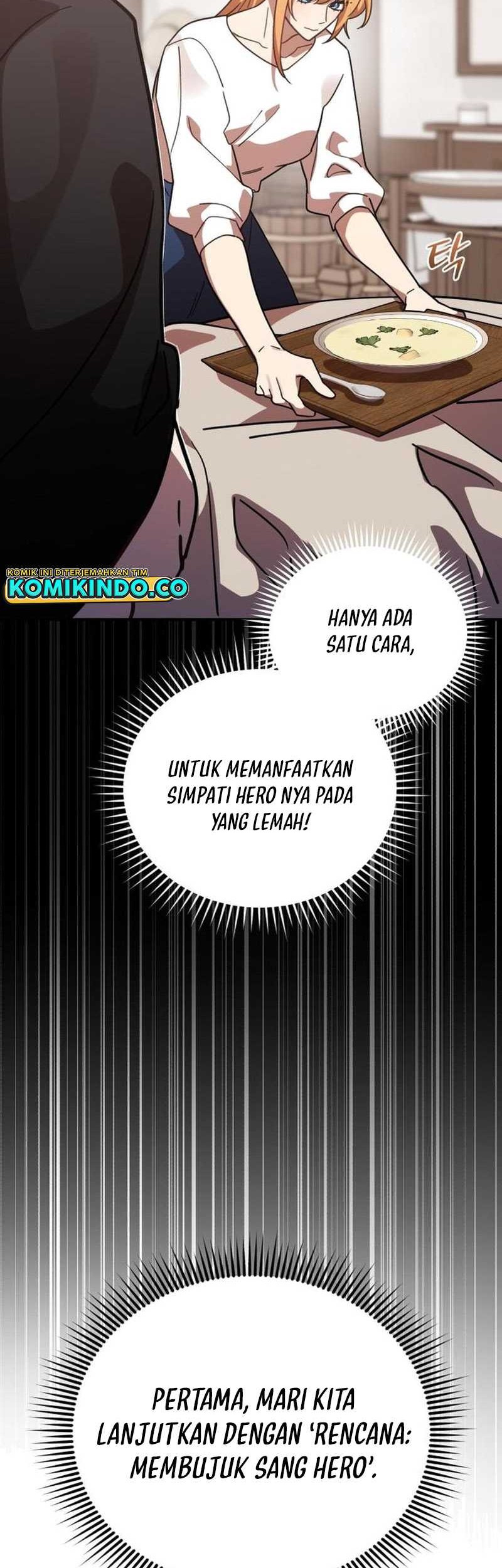 Heroes, Demons & Villains Chapter 47 - halaman 45