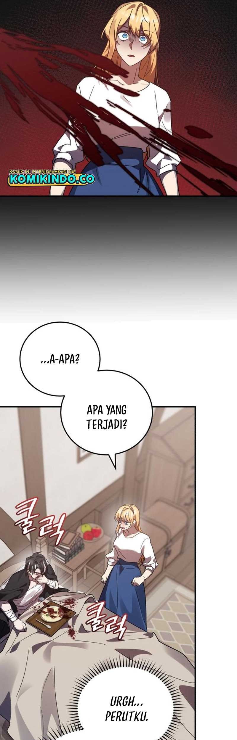 Heroes, Demons & Villains Chapter 47 - halaman 50