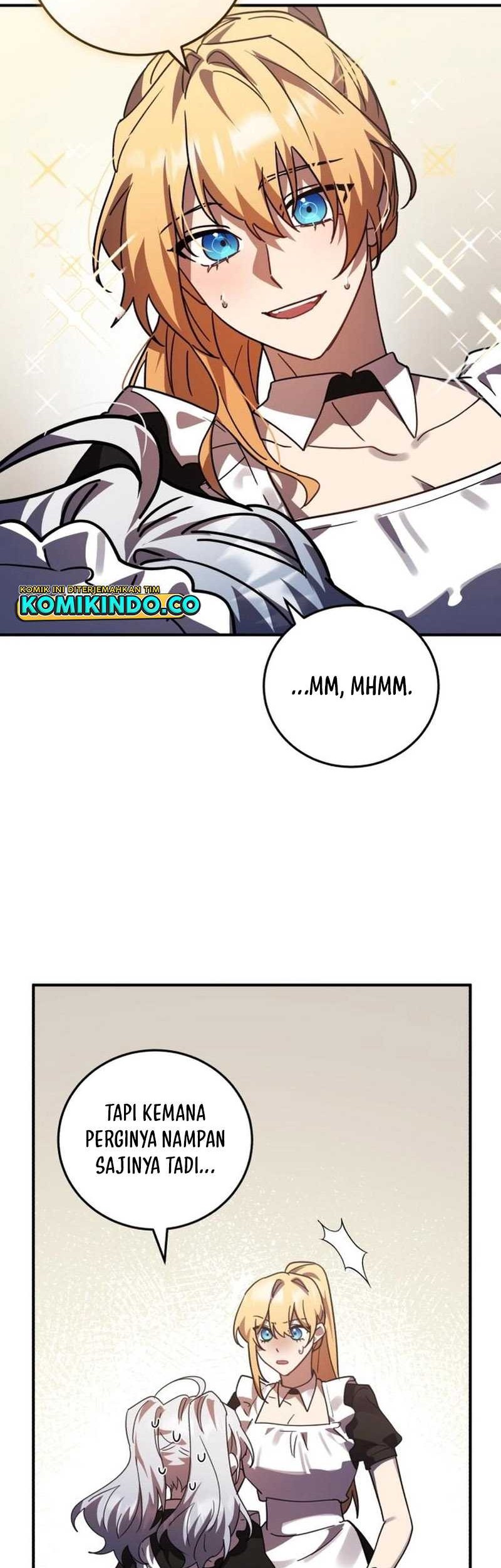 Heroes, Demons & Villains Chapter 47 - halaman 9